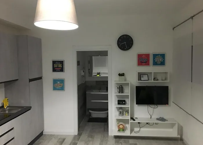 Oasi Metropolitana Apartment