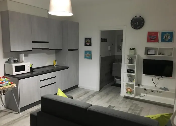 Oasi Metropolitana Apartment