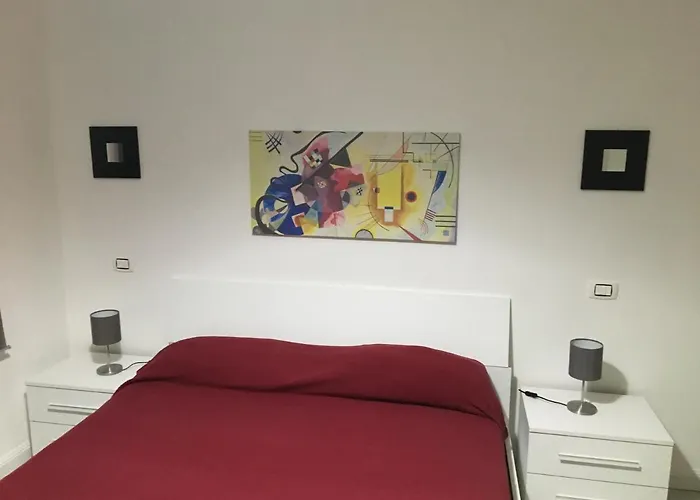 Oasi Metropolitana Apartment